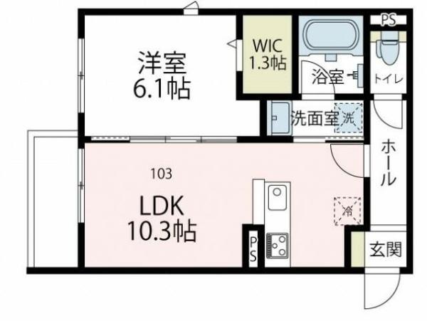 川崎市多摩区登戸のアパート