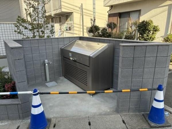 川崎市多摩区登戸のアパート