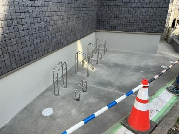 川崎市多摩区登戸のアパート