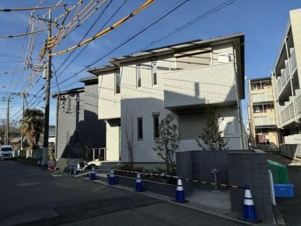 川崎市多摩区登戸のアパート