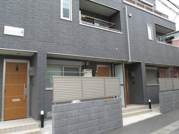 川崎市多摩区菅４丁目のマンション