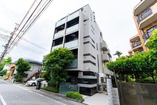 目黒区大岡山1丁目のマンション