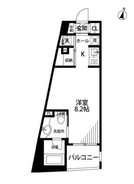 大田区矢口１丁目のマンション