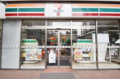 大田区矢口１丁目のマンション(セブンイレブン下丸子多摩堤通り店)
