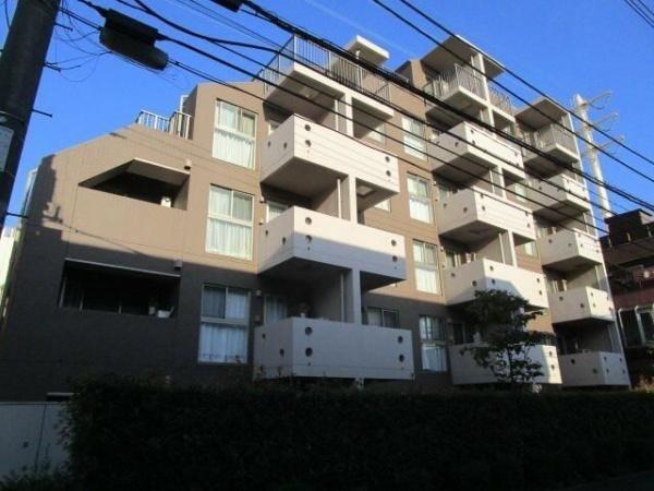 大田区矢口１丁目のマンション
