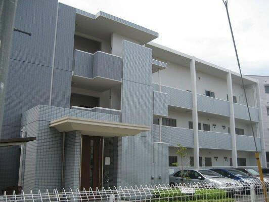 川崎市中原区宮内２丁目のマンション