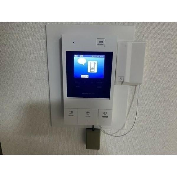 川崎市高津区千年新町のマンション