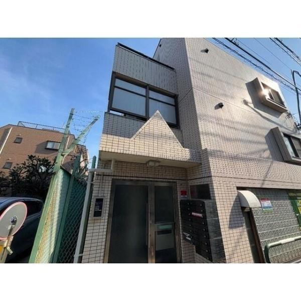川崎市高津区千年新町のマンション