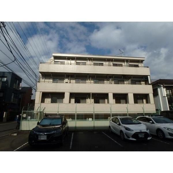 川崎市高津区千年新町のマンション