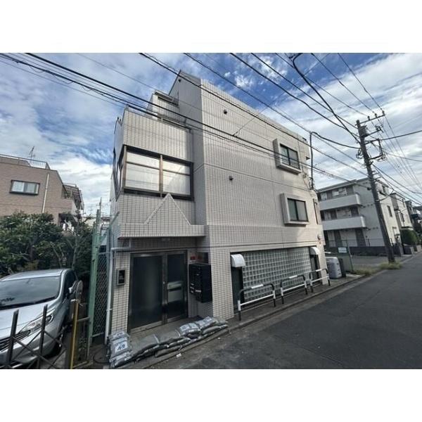 川崎市高津区千年新町のマンション