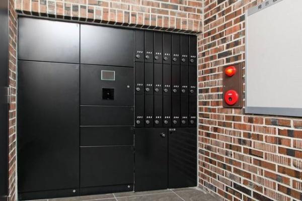 川崎市中原区新城３丁目のマンション