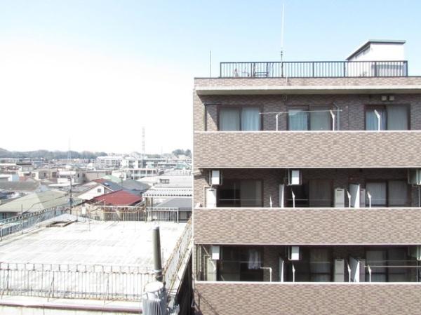 川崎市中原区新城３丁目のマンション