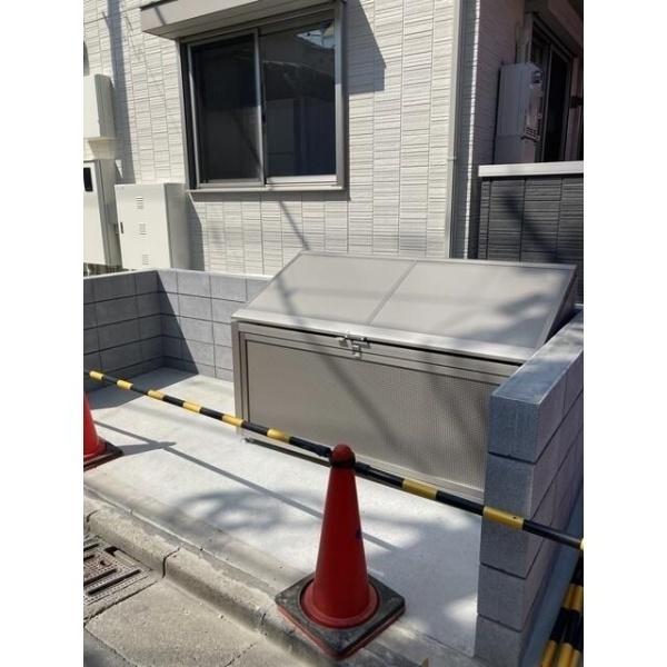 川崎市幸区紺屋町のアパート