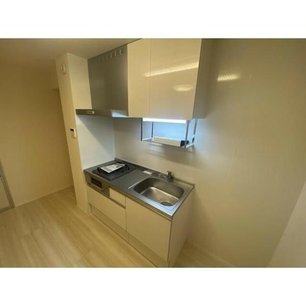 川崎市幸区紺屋町のアパート