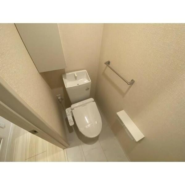 川崎市幸区紺屋町のアパート
