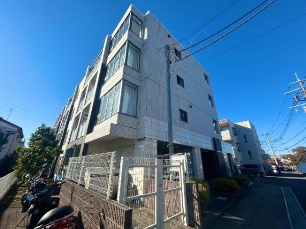 川崎市高津区子母口のマンション