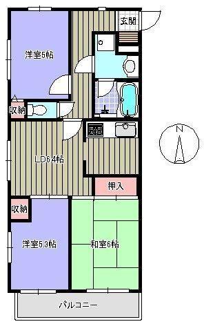 川崎市高津区久末のマンション