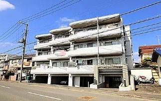川崎市高津区久末のマンション