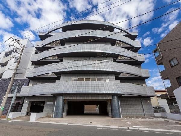 川崎市川崎区江川２丁目のマンション