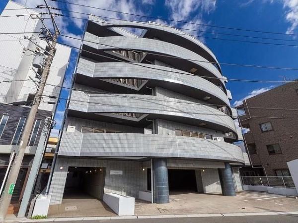 川崎市川崎区江川２丁目のマンション