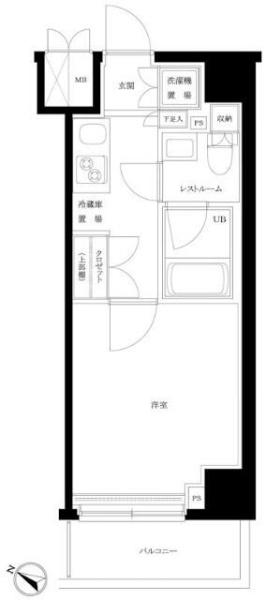 川崎市川崎区貝塚２丁目のマンション