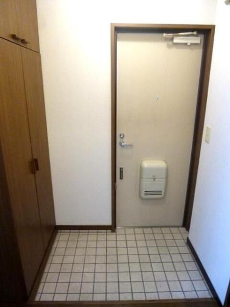 横浜市港北区新羽町のマンション