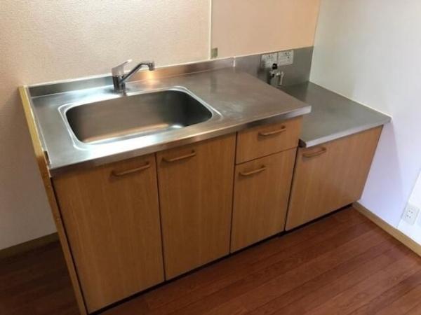 横浜市港北区綱島西２丁目のアパート