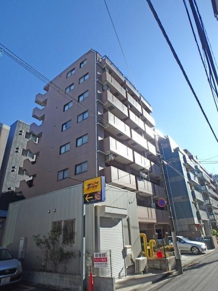 川崎市中原区小杉町1丁目のマンション