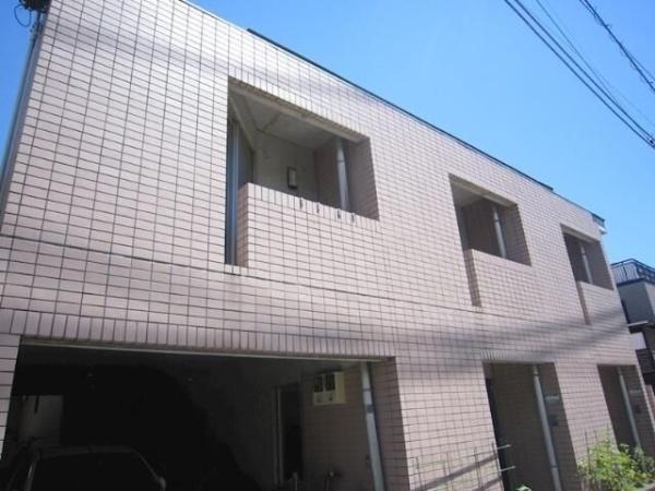目黒区八雲４丁目のマンション