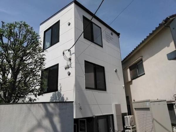 目黒区下目黒３丁目のマンション