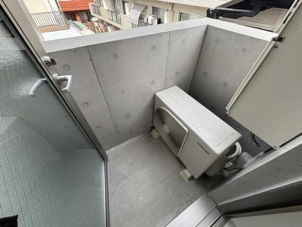 大田区北千束２丁目のマンション