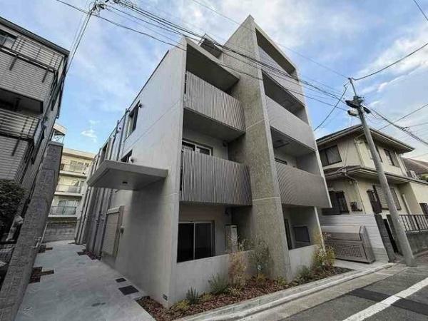 大田区北千束2丁目のマンション