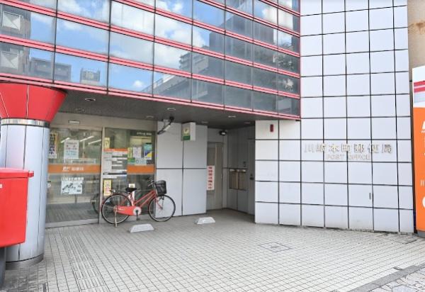 大田区仲六郷４丁目のマンション(川崎本町郵便局)