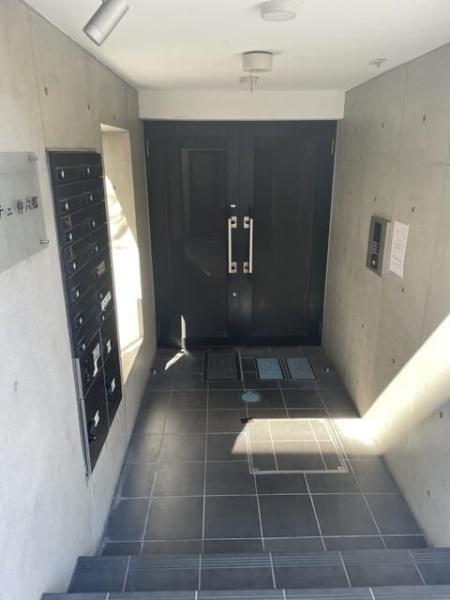 大田区仲六郷４丁目のマンション