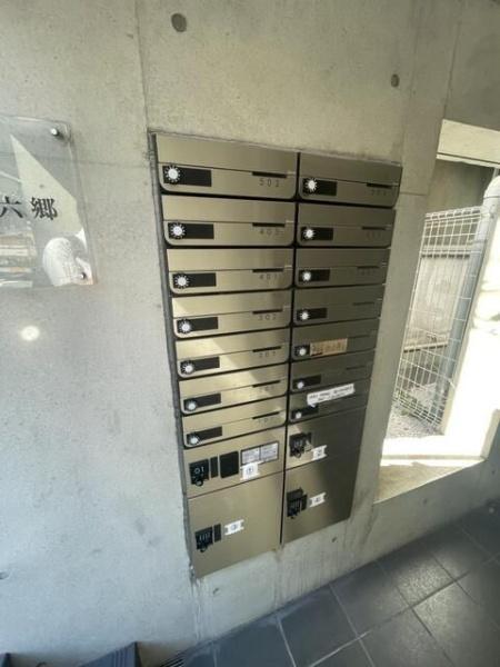 大田区仲六郷４丁目のマンション