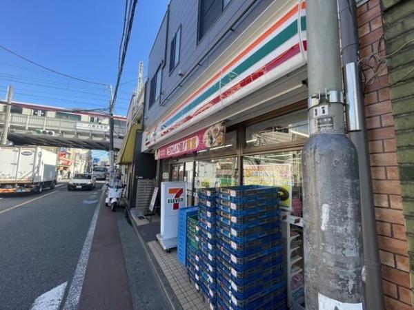 大田区仲六郷４丁目のマンション