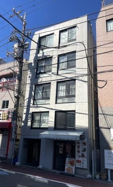 大田区仲六郷4丁目のマンション
