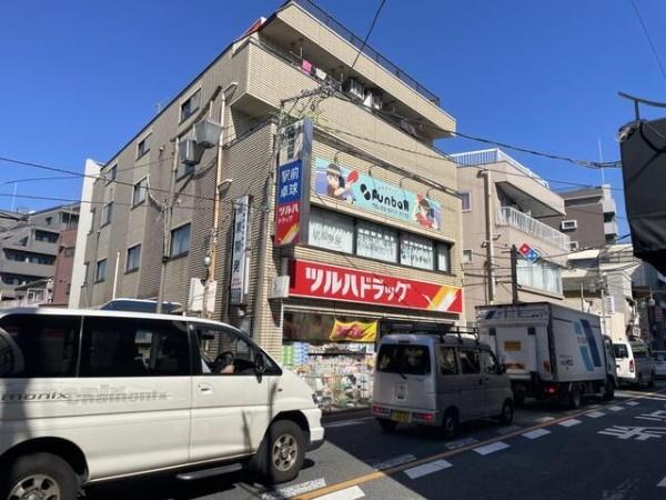 大田区仲六郷４丁目のマンション