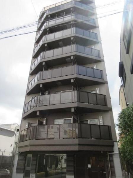 品川区荏原６丁目のマンション