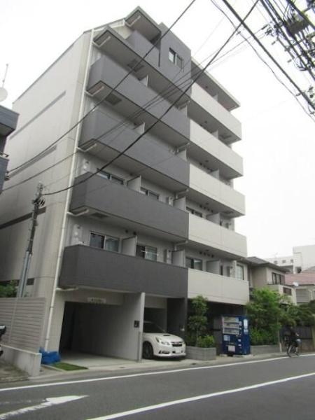 大田区北糀谷１丁目のマンション