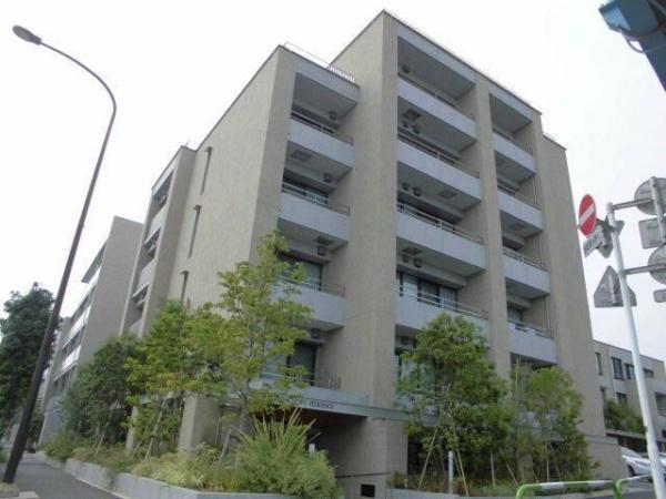 世田谷区玉川田園調布２丁目のマンション