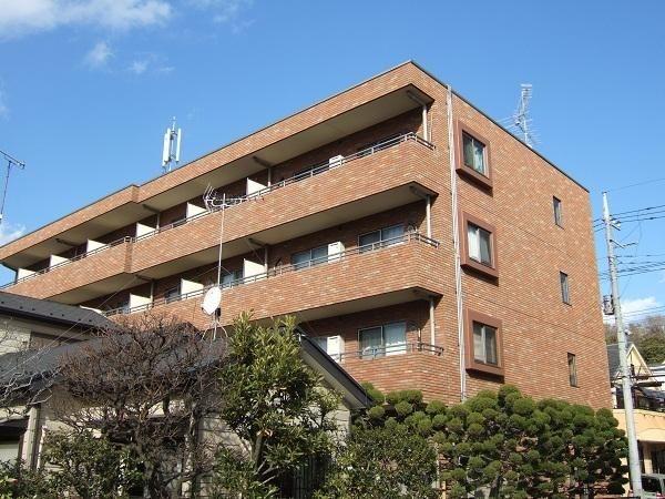 横浜市港北区大倉山５丁目のマンション