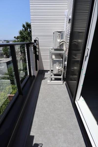 横浜市港北区篠原西町のアパート