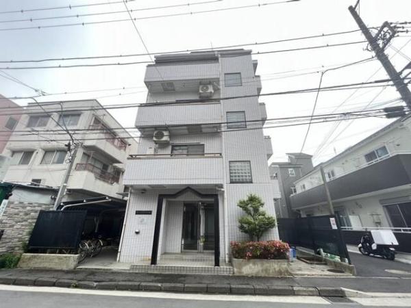 川崎市幸区柳町のマンション