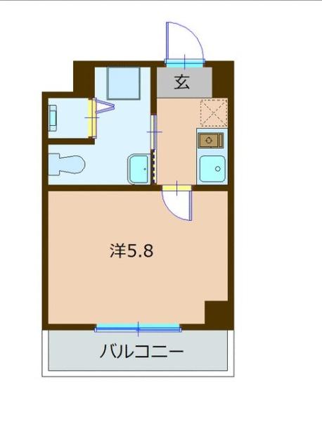 川崎市幸区柳町のマンション