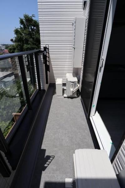 横浜市港北区篠原西町のアパート