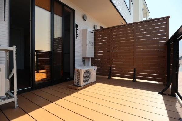 横浜市港北区篠原西町のアパート