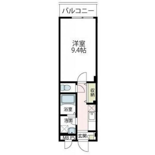 川崎市中原区宮内２丁目のマンション