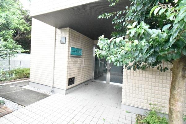 川崎市中原区宮内２丁目のマンション