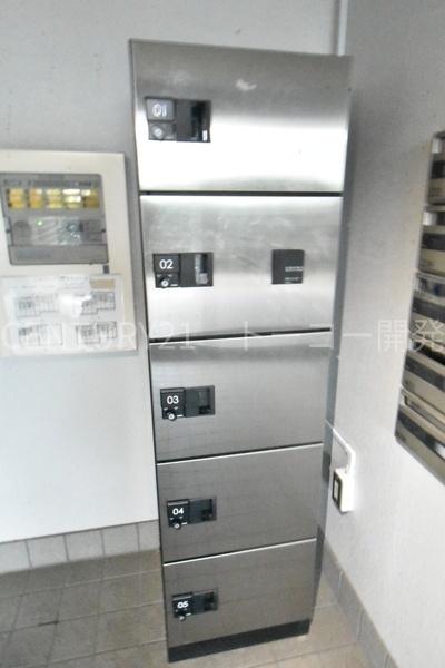 川崎市中原区宮内２丁目のマンション
